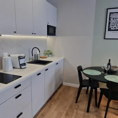 Vienna Nawrot Apartamento Łódź