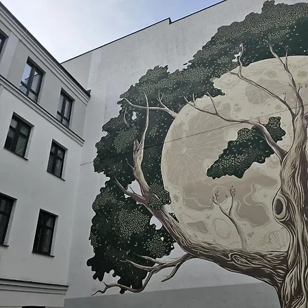 Vienna Nawrot Apartament *