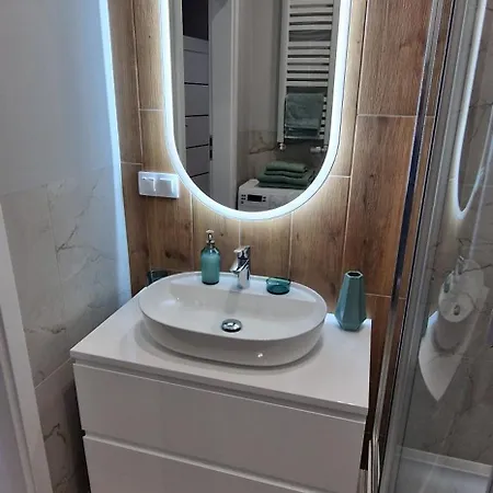 Apartment Vienna Nawrot