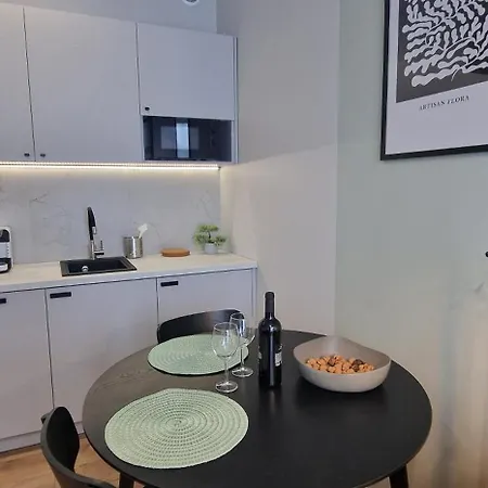 Vienna Nawrot Apartment Lodz (Lodz)
