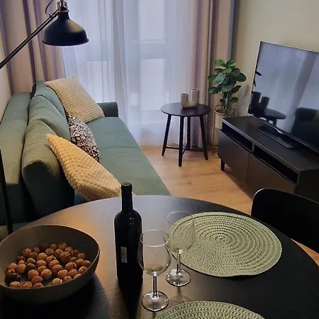 Vienna Nawrot Apartment