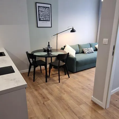 Vienna Nawrot Apartment *