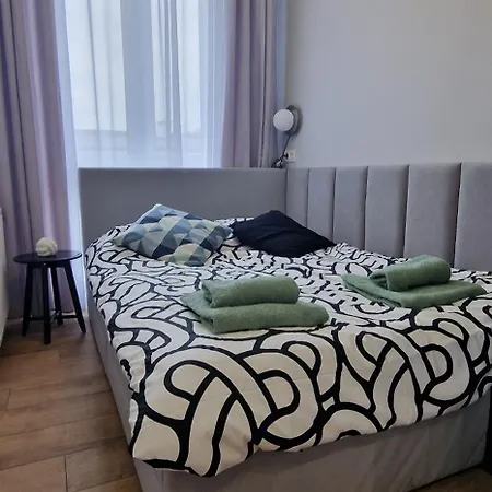 Apartment Vienna Nawrot *