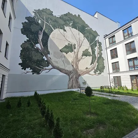Apartment Vienna Nawrot