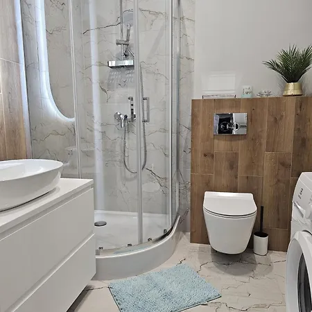 Vienna Nawrot Apartamento Łódź