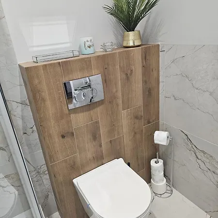 Apartament Vienna Nawrot Łódź