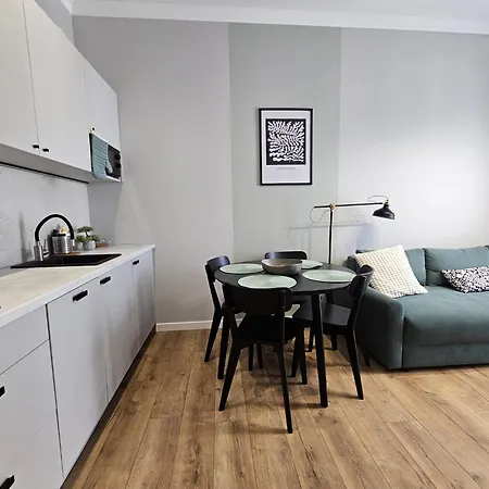 Vienna Nawrot Apartament Łódź