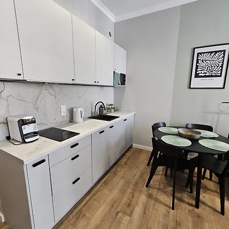 Apartamento Vienna Nawrot *