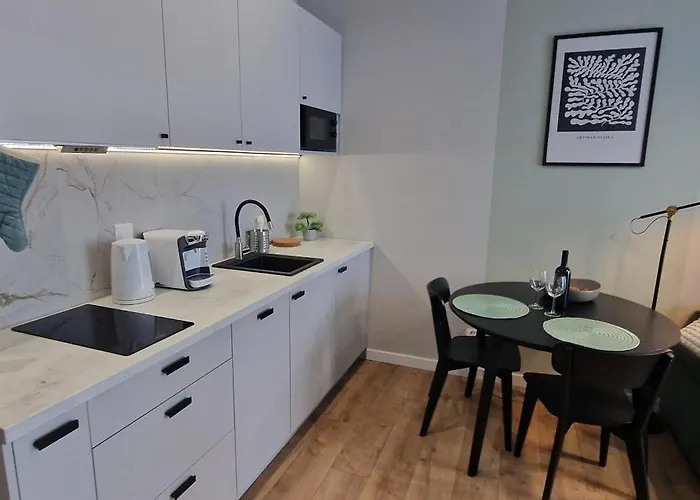 Vienna Nawrot Lejlighed Łódź