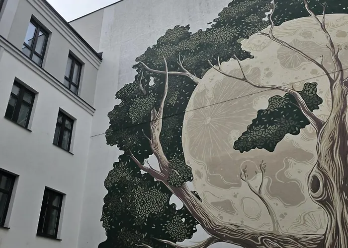 Vienna Nawrot Lejlighed *