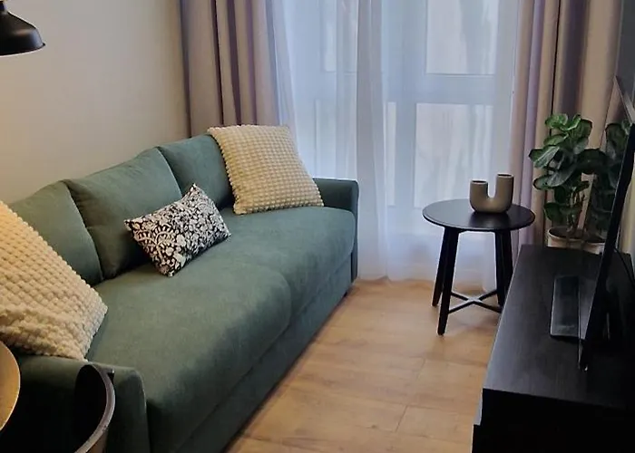 Lejlighed Vienna Nawrot *