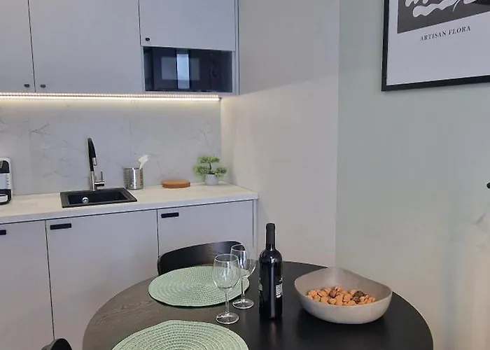 Vienna Nawrot Lejlighed Łódź