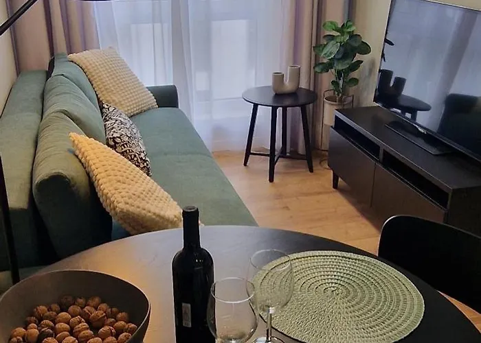 Vienna Nawrot Lejlighed