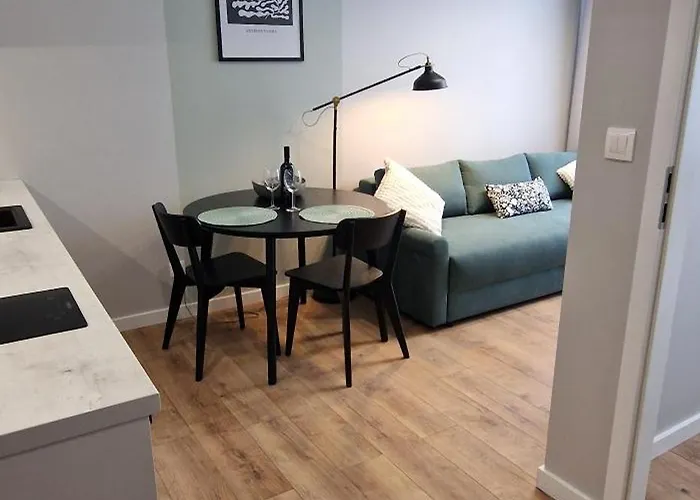 Vienna Nawrot Lejlighed *