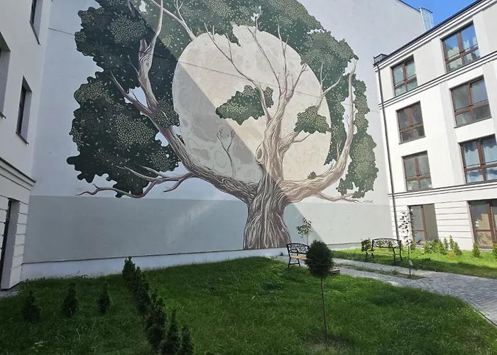 Lejlighed Vienna Nawrot