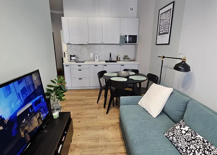 Lejlighed Vienna Nawrot Łódź