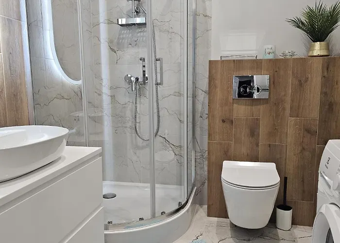 Vienna Nawrot Lejlighed Łódź