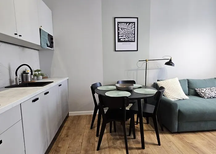 Vienna Nawrot Lejlighed Łódź